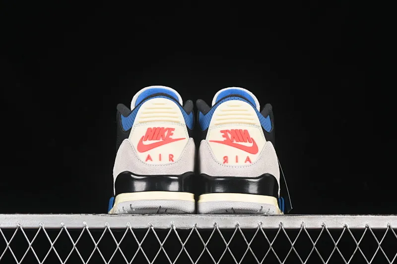 All categories Air Jordan Jordan series basketball shoes Air Jordan 3 OG version Air Jordan 3 OG "Rare Air" AJ3 Joe 3 small reverse hook IB8967-004